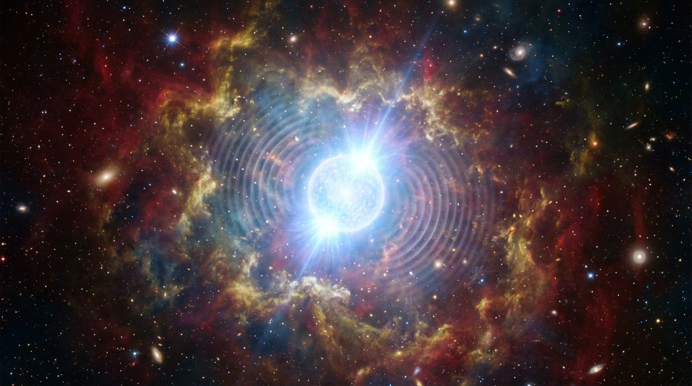 A Neutron Star Just Did Something Physics Says Shouldn't Happen That Fast