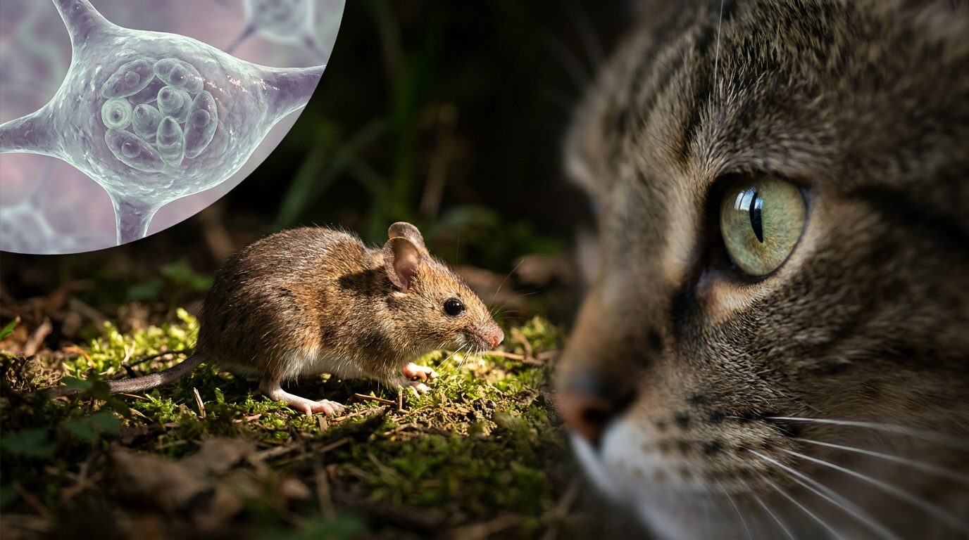A Parasite in 30–60% of Human Brains Is Making People More Impulsive. We've Been Ignoring This.