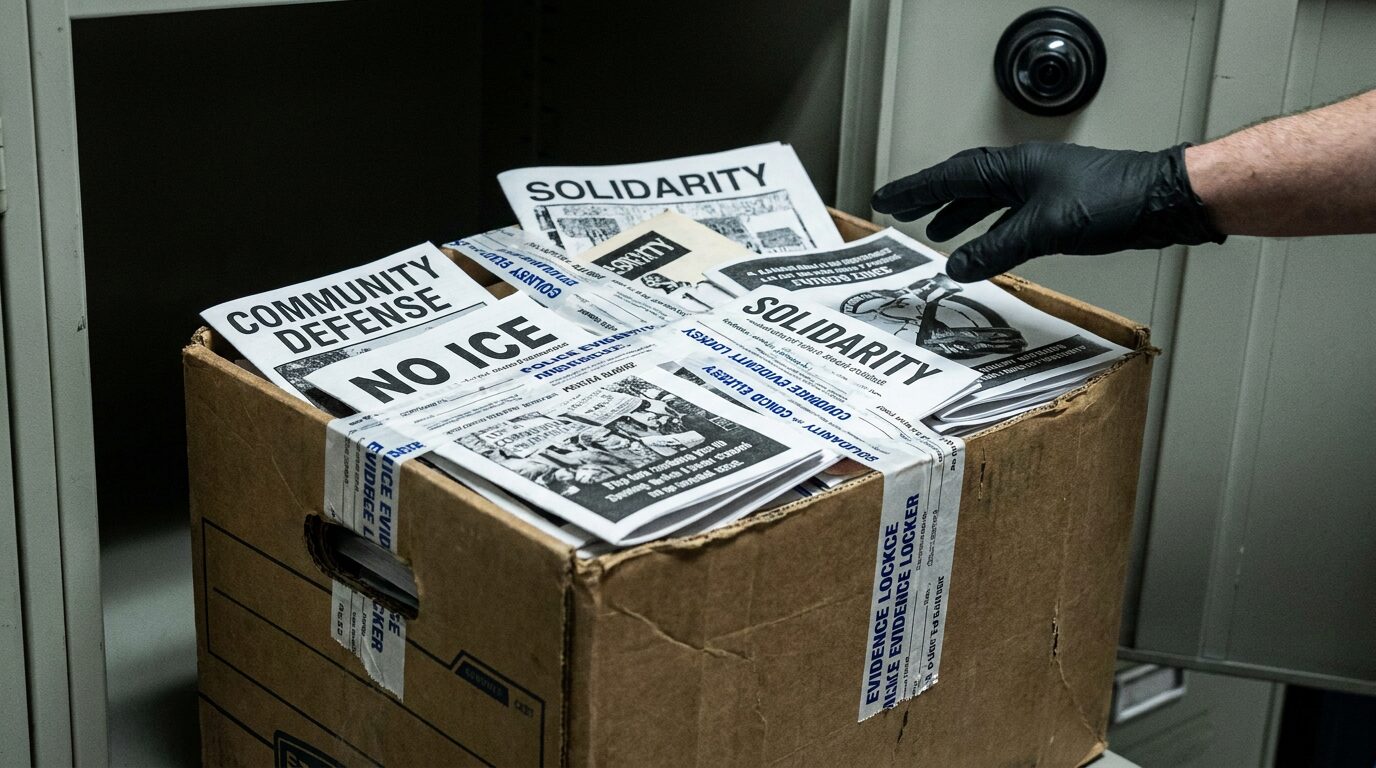 30 Years for Moving a Box: What the Estrada Case Reveals About Protest and Power