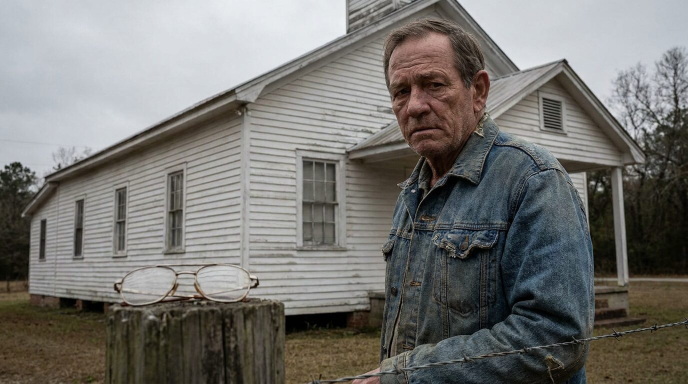 DNA cleared him in 2003. Why did he stay in prison for 18 more years?