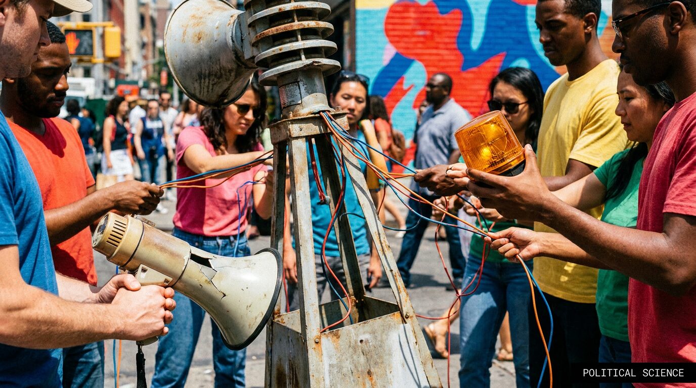 America's Political Violence Early Warning System Is Being Dismantled Before the Midterms