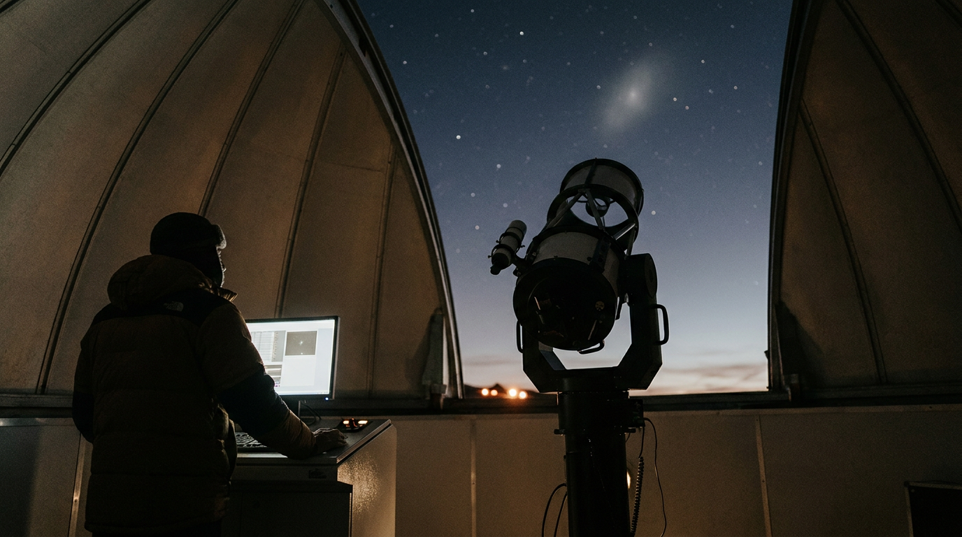 An Interstellar Comet Crossed Our Solar System. We Had 12 Spacecraft Ready.