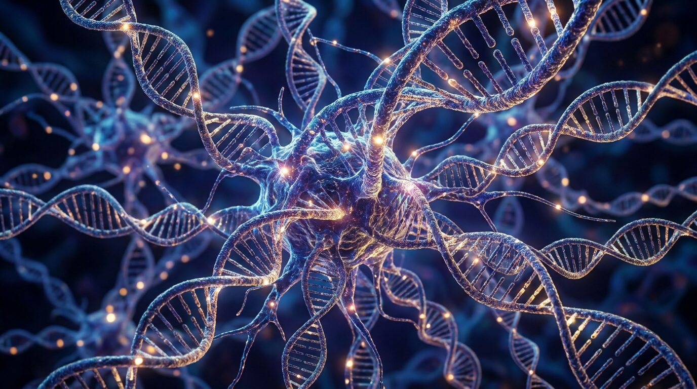 Anxiety Isn't One Disease — and a Massive Genetic Study Just Proved It