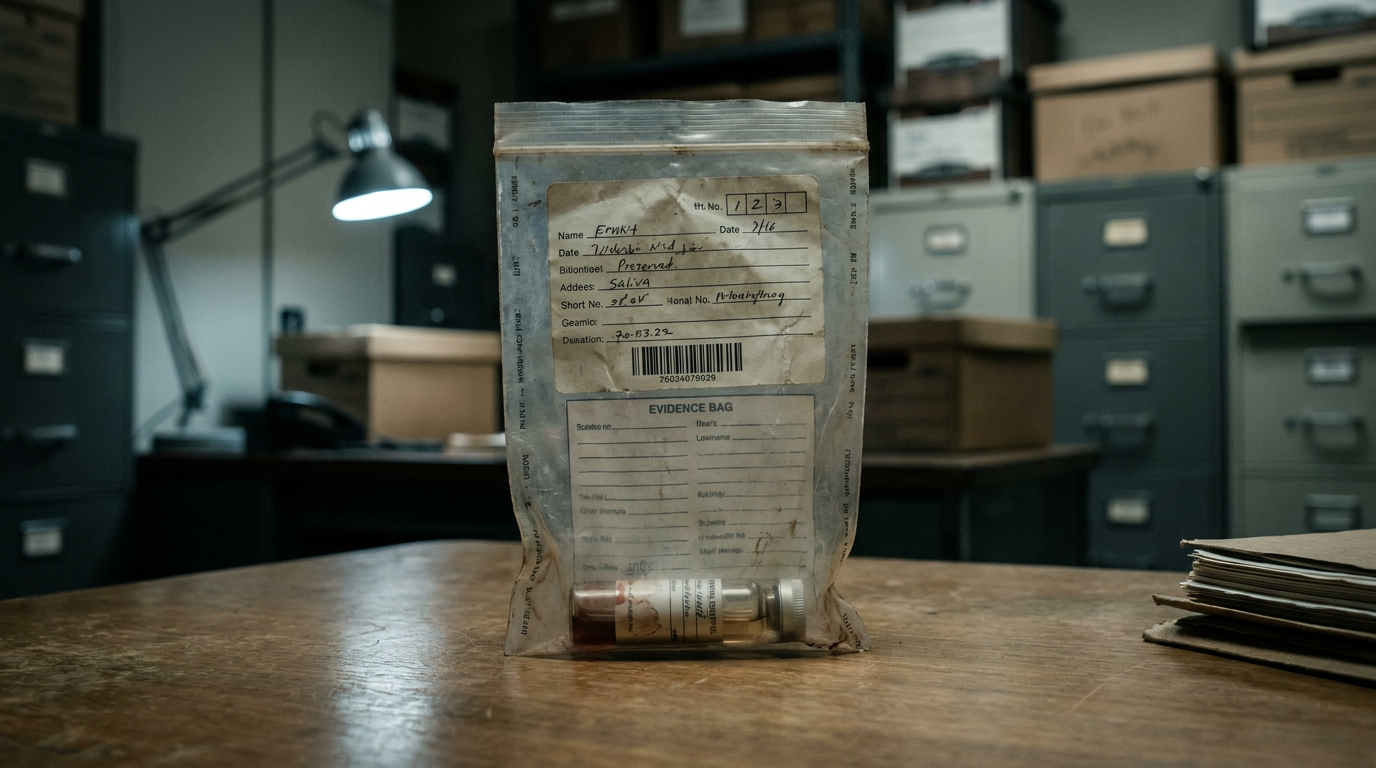 Before 2018, DNA at a Crime Scene Only Helped If You Had a Name. One Database Changed That.