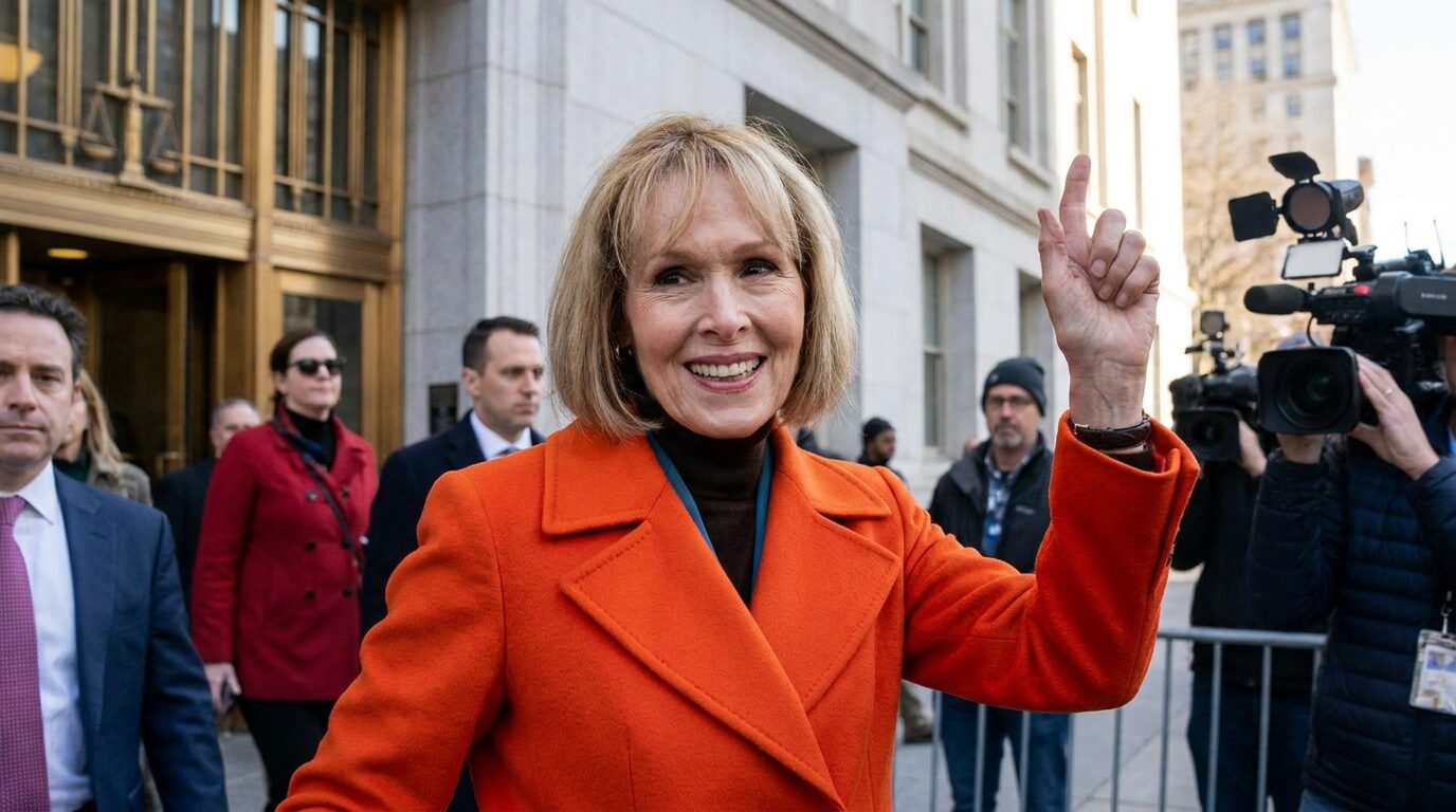 E. Jean Carroll Waited Decades. The Supreme Court Just Made It Final.