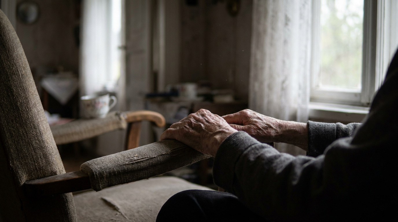 Chronic Loneliness Rewires the Brain — and the Damage Is Not Metaphorical