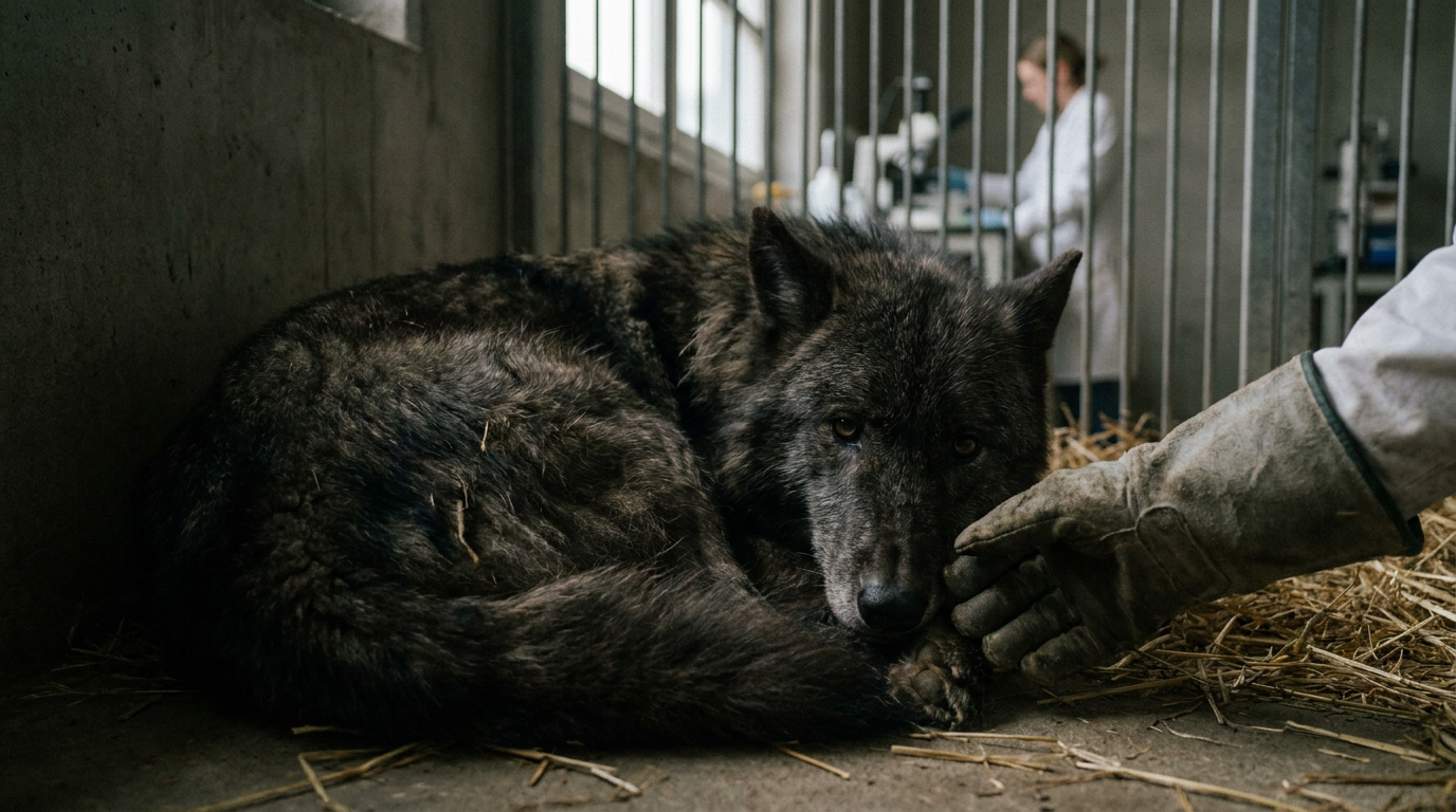 Colossal Brought Back the Dire Wolf. The Science Is Real. The Ethics Are a Minefield.