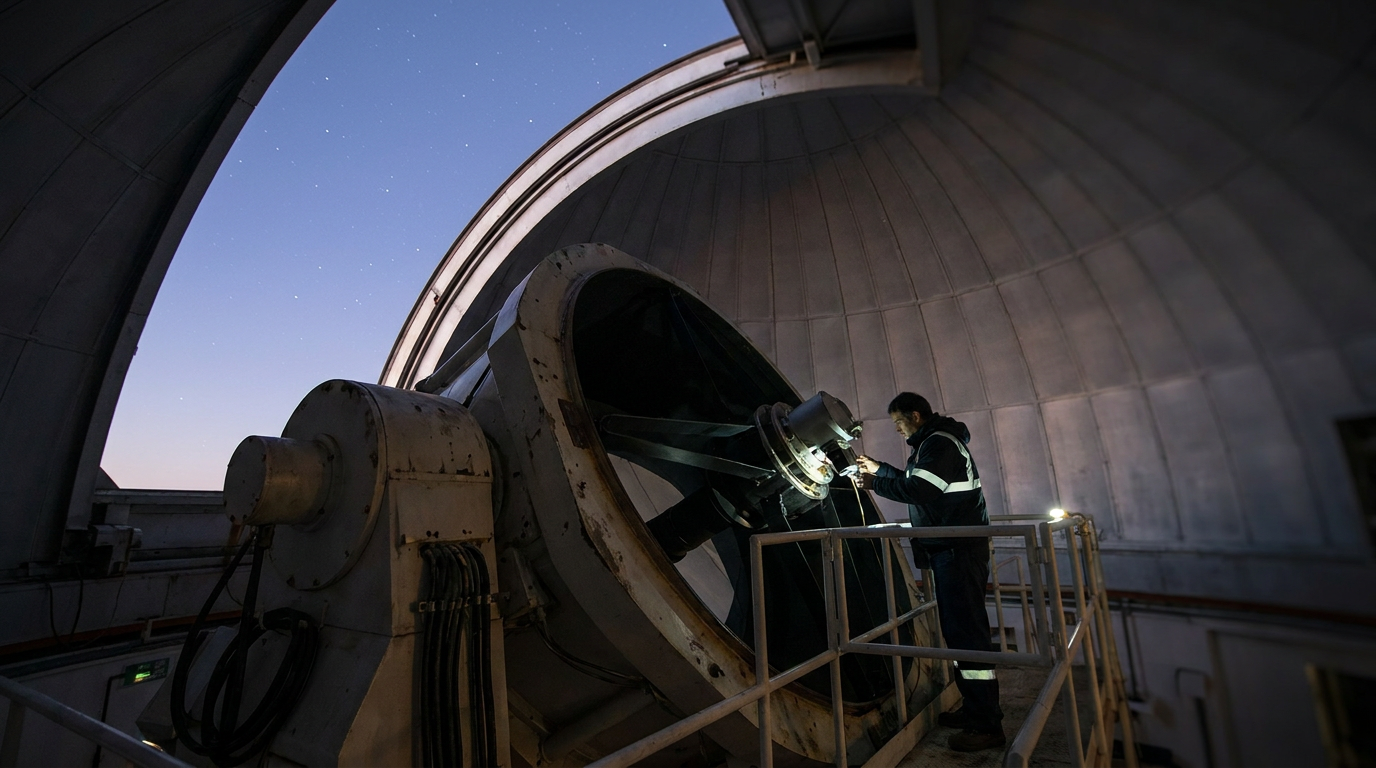 Dark Energy Just Survived Its Biggest Challenge Yet. That Should Worry Us More.