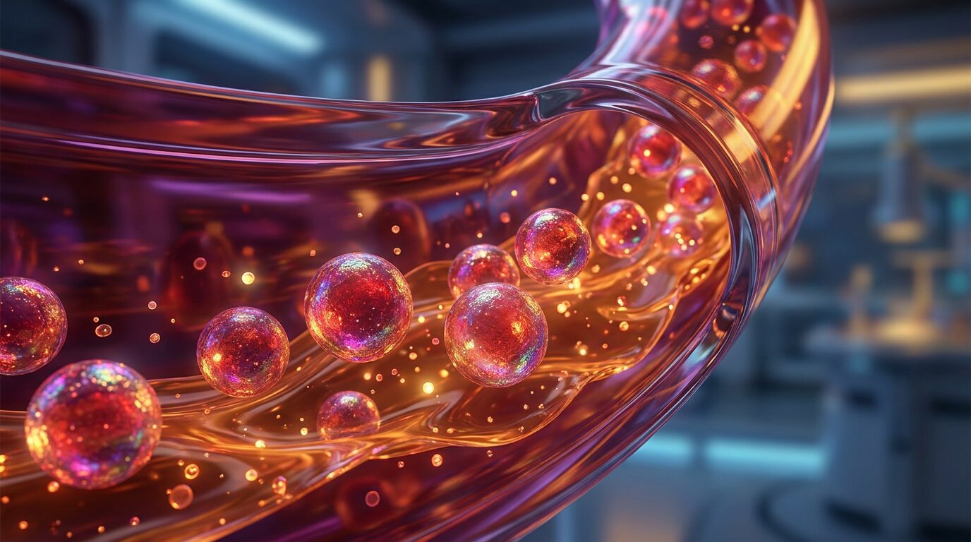 Scientists Are Building Artificial Blood From the Inside Out