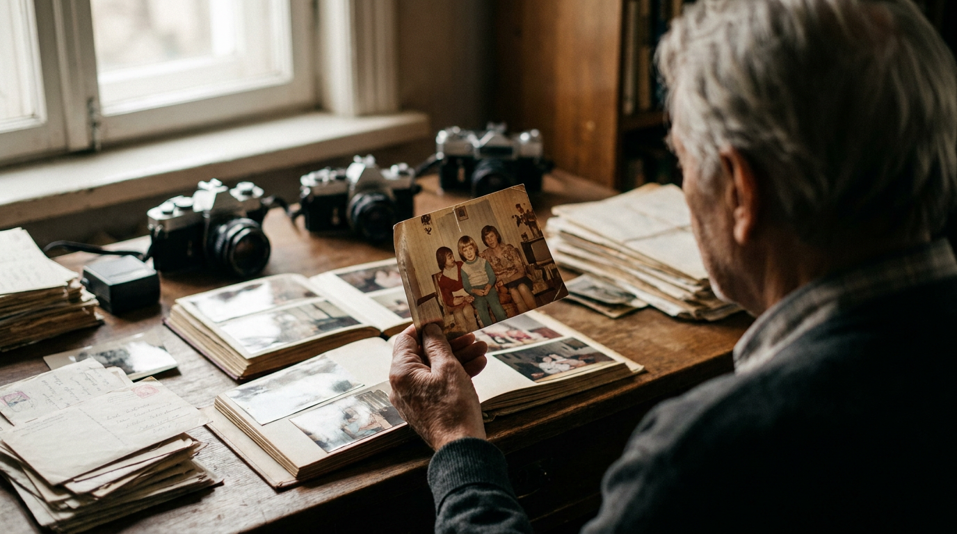 Every Time You Remember Something, Your Brain Quietly Rewrites It