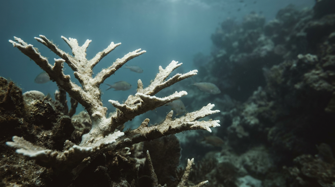 Florida's Reef Builders Are Functionally Extinct. The Reef Is Still There.