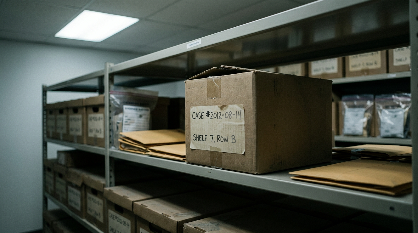 Forensic Labs Are Drowning in Evidence. Cold Cases Are Paying the Price.