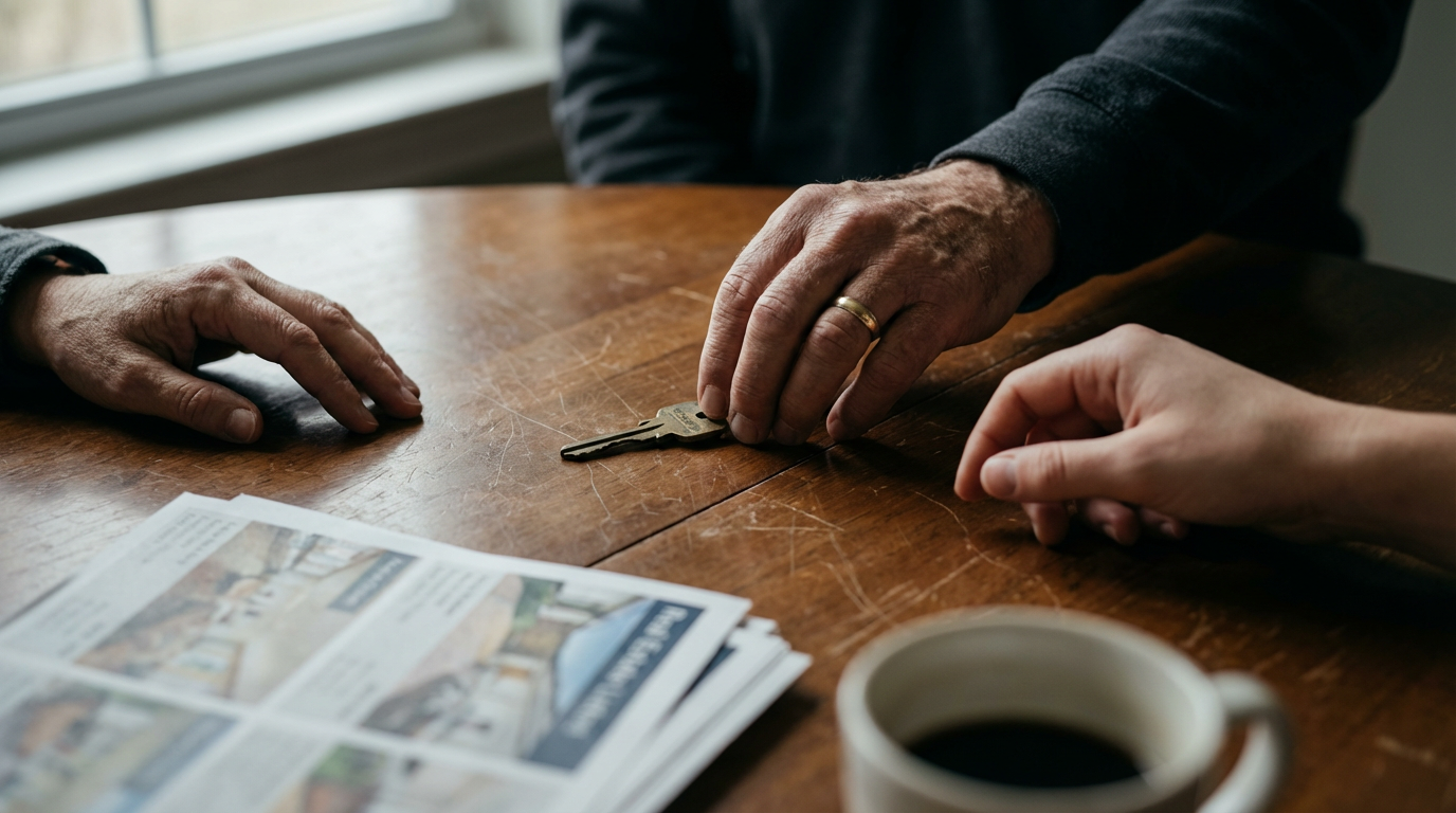 Your Parents Grew Up in a Different Economy. That's What Makes Every Conversation So Hard.