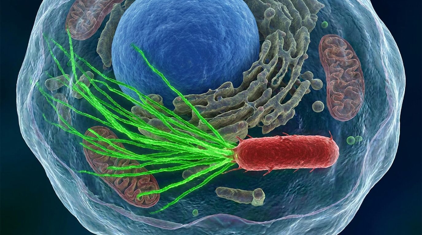 Why a Tiny Cut Can Trigger Your Immune System to Attack Itself
