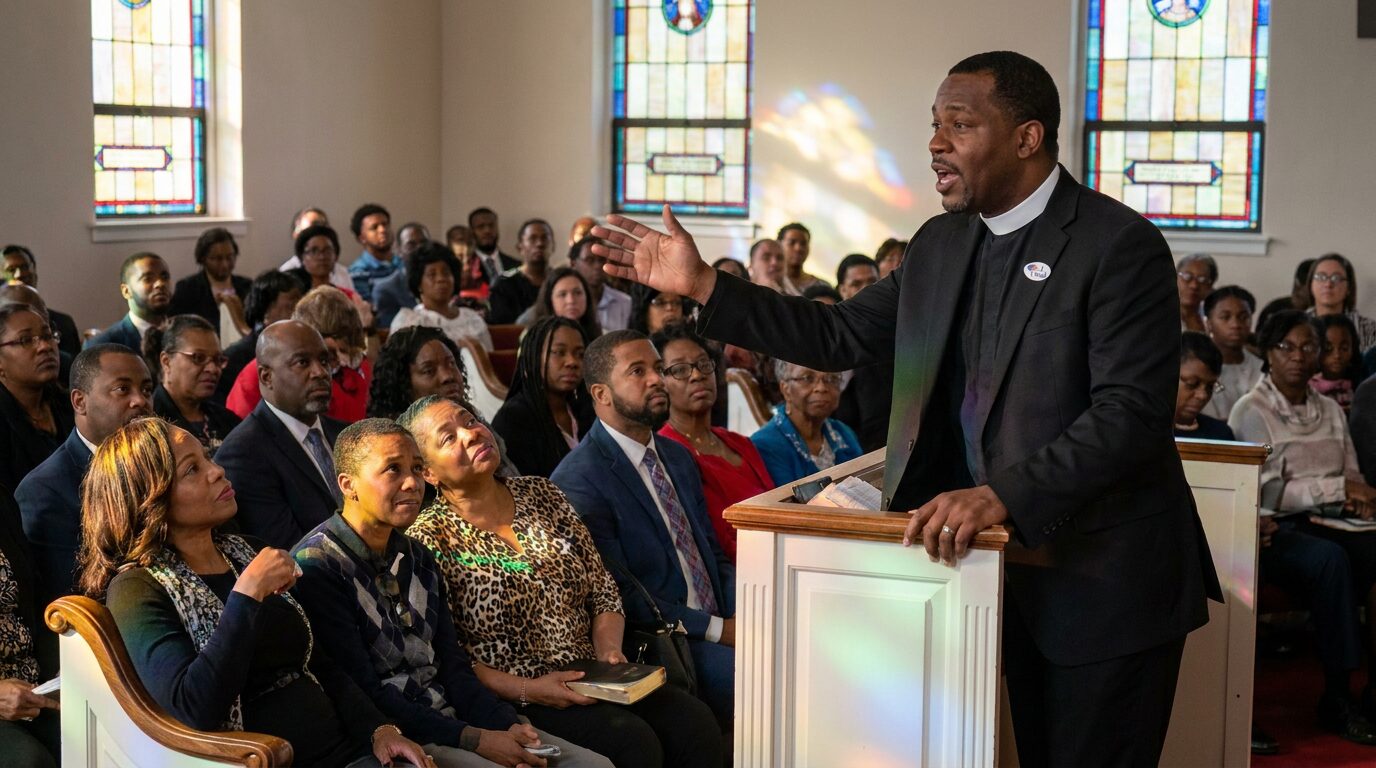 What your pastor can legally say from the pulpit in 2026—and why the IRS just changed the rules