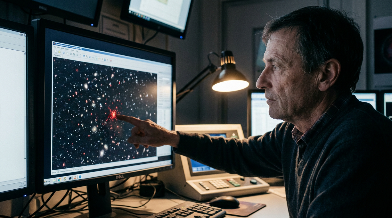 JWST Found Objects So Red and So Strange That Astronomers Invented a New Category for Them