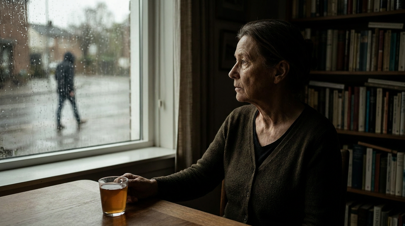 Loneliness Doesn't Make You Want People Less. It Makes You Afraid of Them.