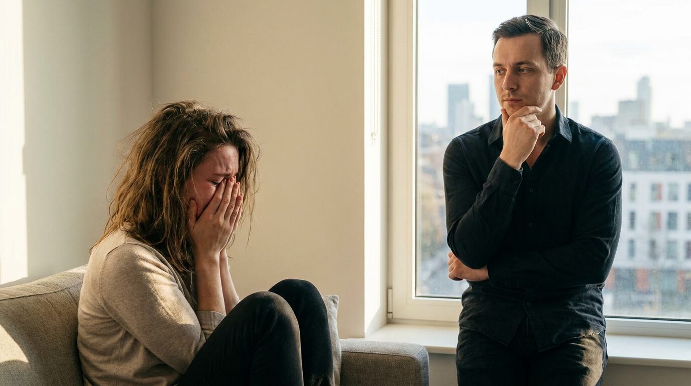 Narcissists Can Feel Your Pain. They Just Don't Stay There.