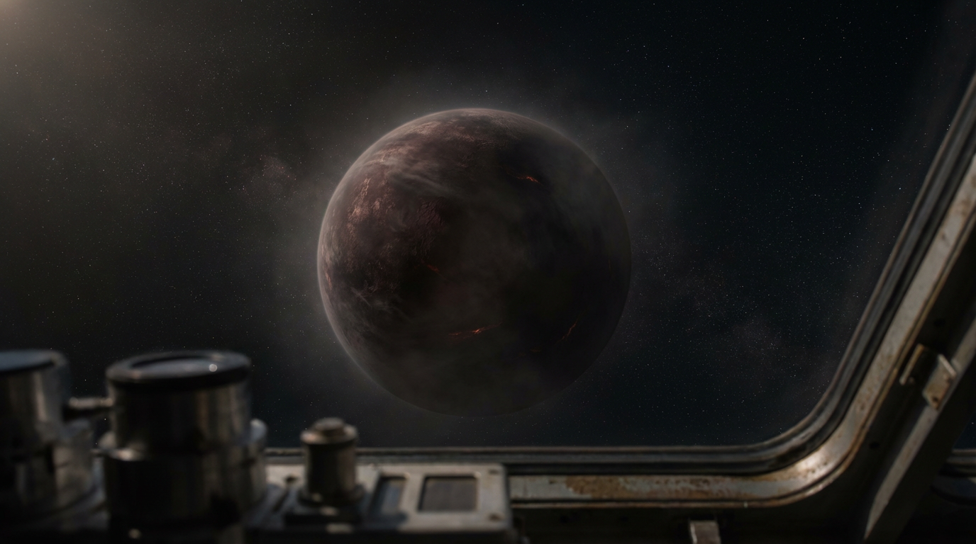 No Star Required: How Rogue Planets Could Hold Liquid Water in the Dark