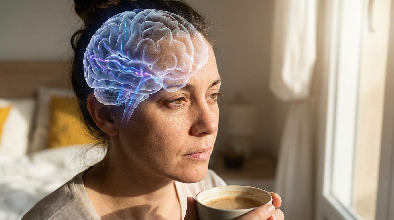 What happens to your brain during one sleepless night—and why recovery sleep doesn't fully erase it