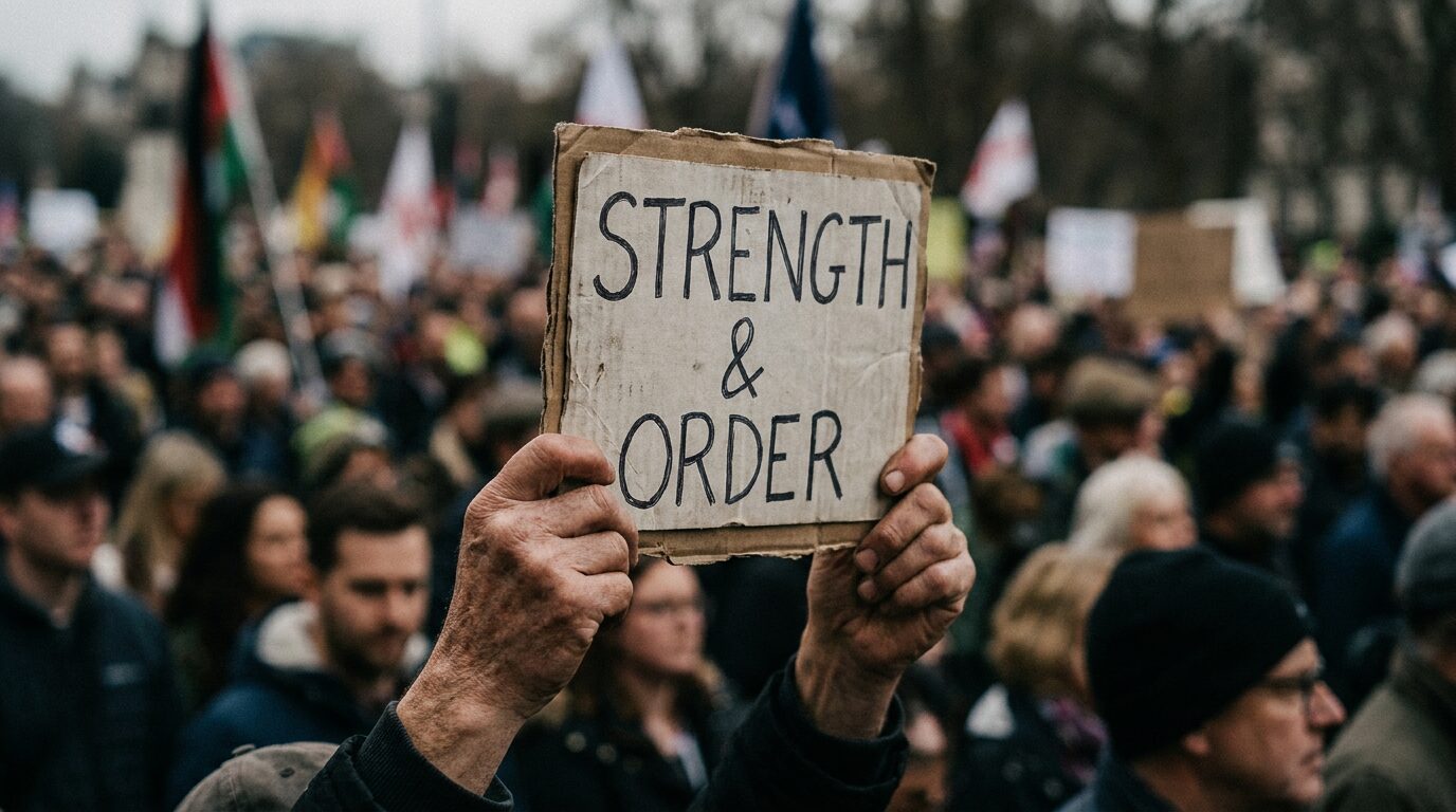 Strongman Voters Aren't Fooled. They Know Exactly What They're Voting For.