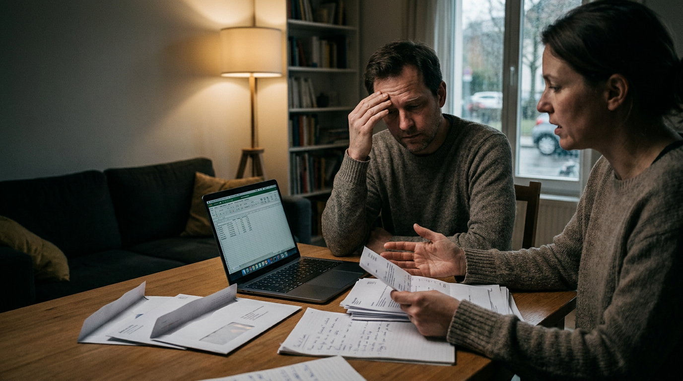 Talking About Money Is Embarrassing. It's Also the Most Effective Fix.