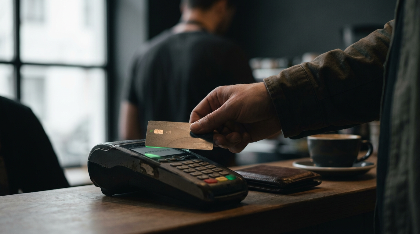 Tapping Your Card Doesn't Feel Like Spending — That's by Design
