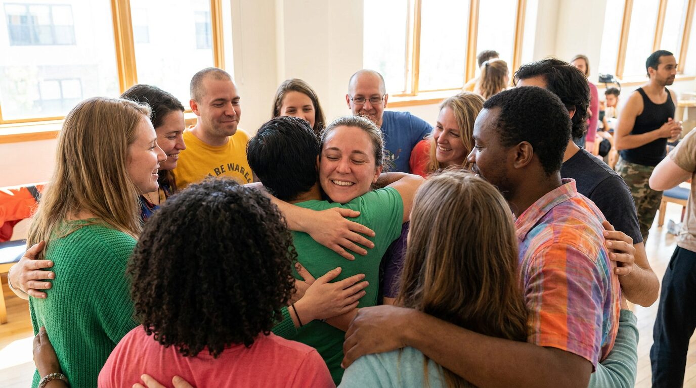 Why Cults Don't Need Ideology to Recruit You