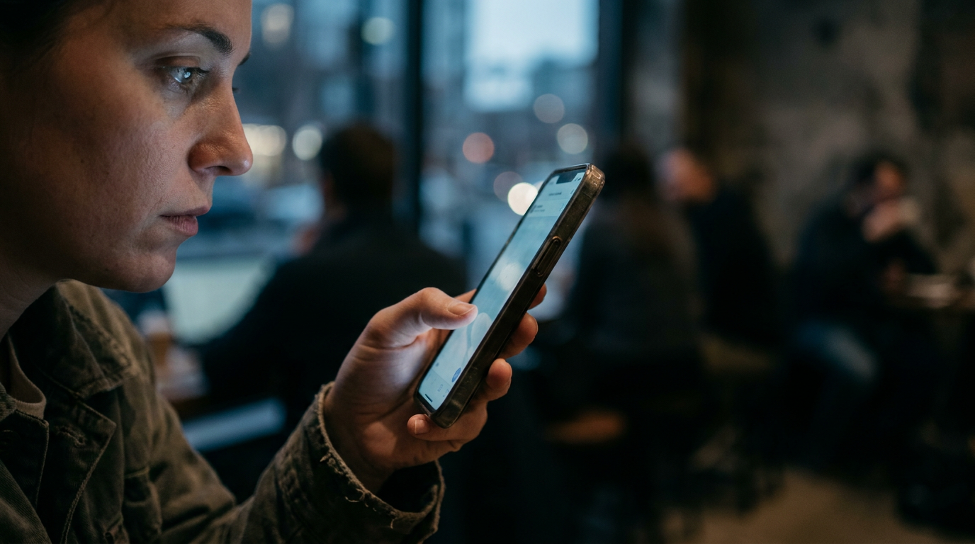 The Algorithm Knows You're Browsing Aimlessly. That's When It Owns You.