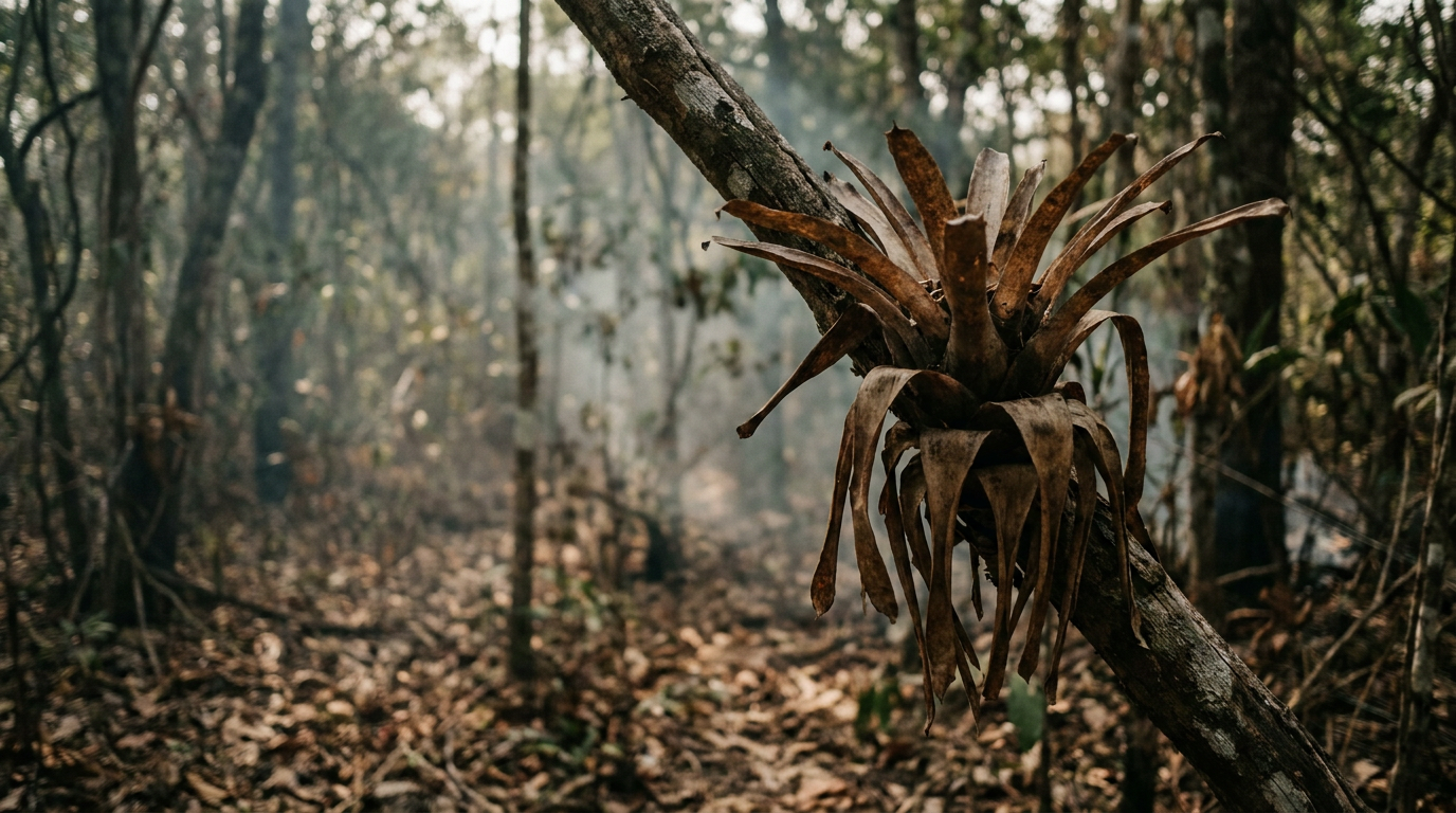 The Amazon Has a Specific Temperature Limit. Scientists Just Found It.