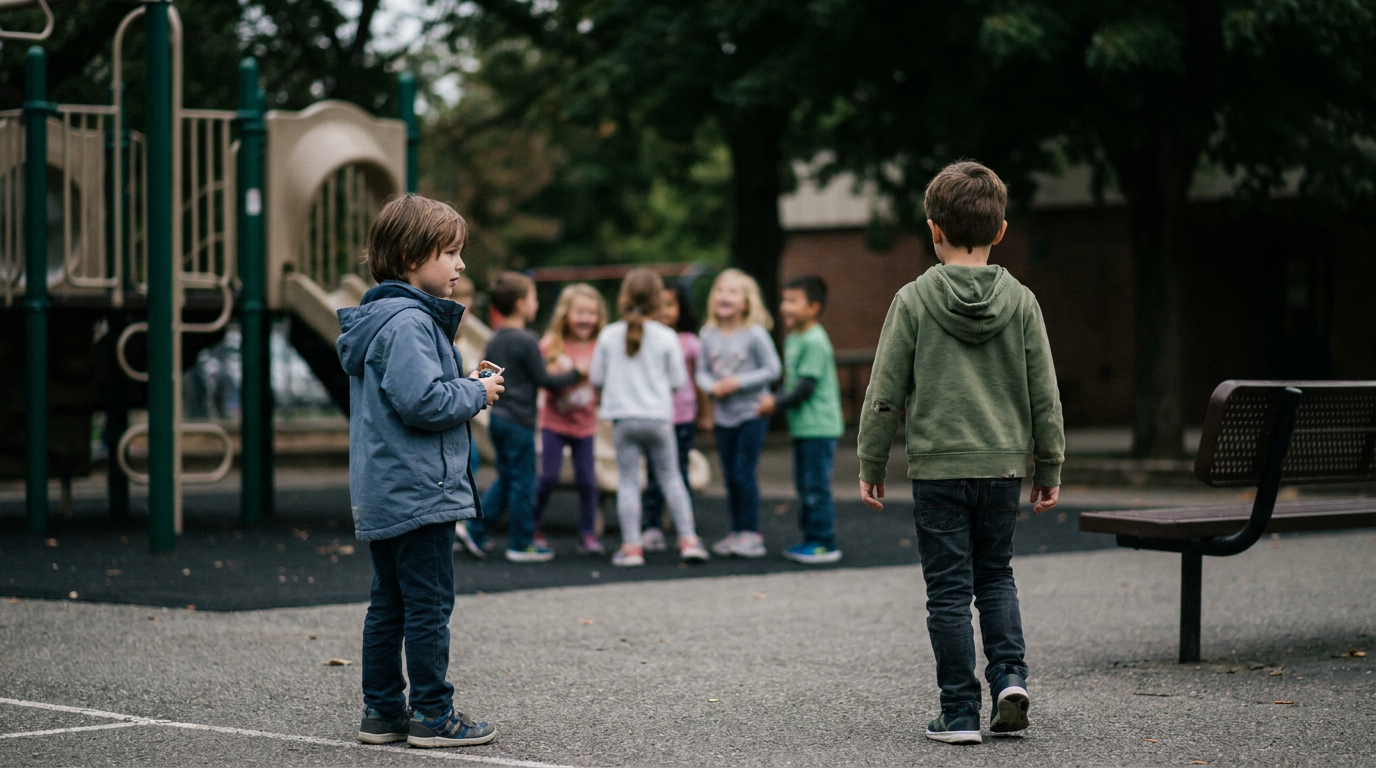 The Anxious Conformist and the Defiant One Are Both Running from Rejection