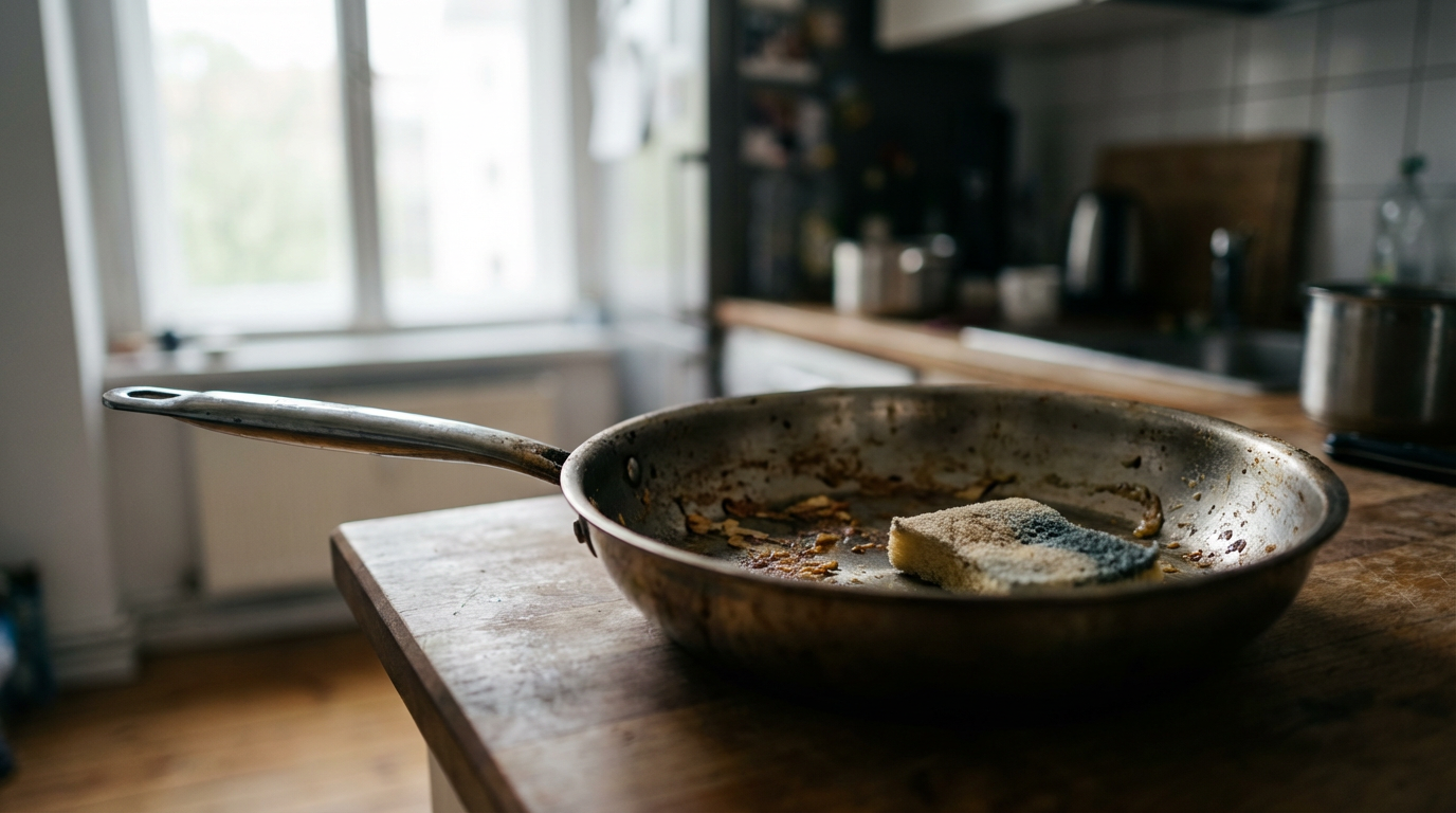 The Argument Wasn't About the Dishes. Your Brain Knew That Already.