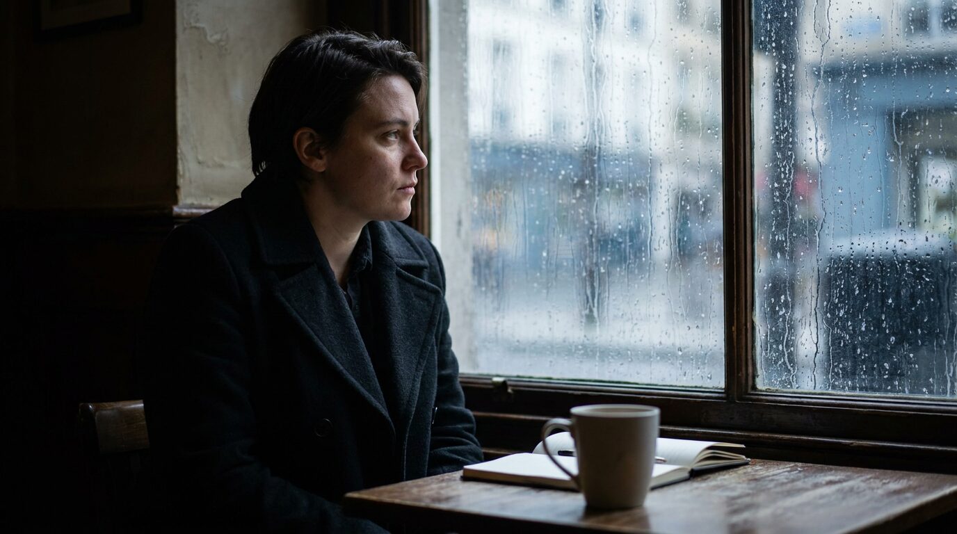 The Avoidant Partner Isn't Cold. Their Nervous System Is Doing Its Job.