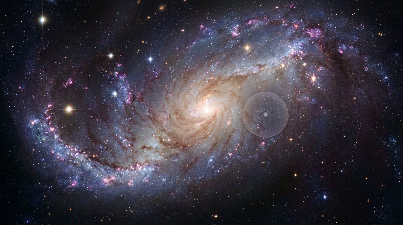 The Brightest Radio Flash Ever Detected Has a Silence Problem