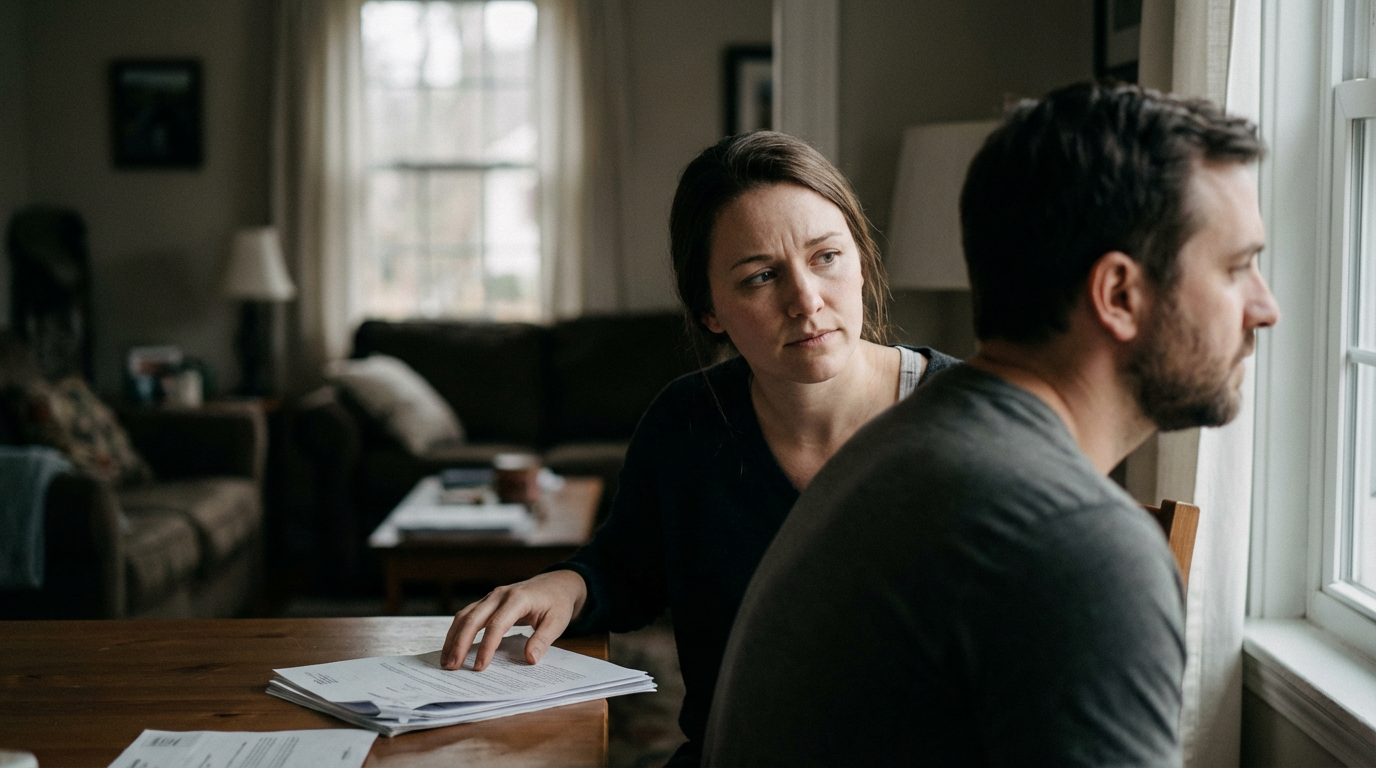 The Child Who Managed Your Parent's Feelings Is Still Managing Everyone's