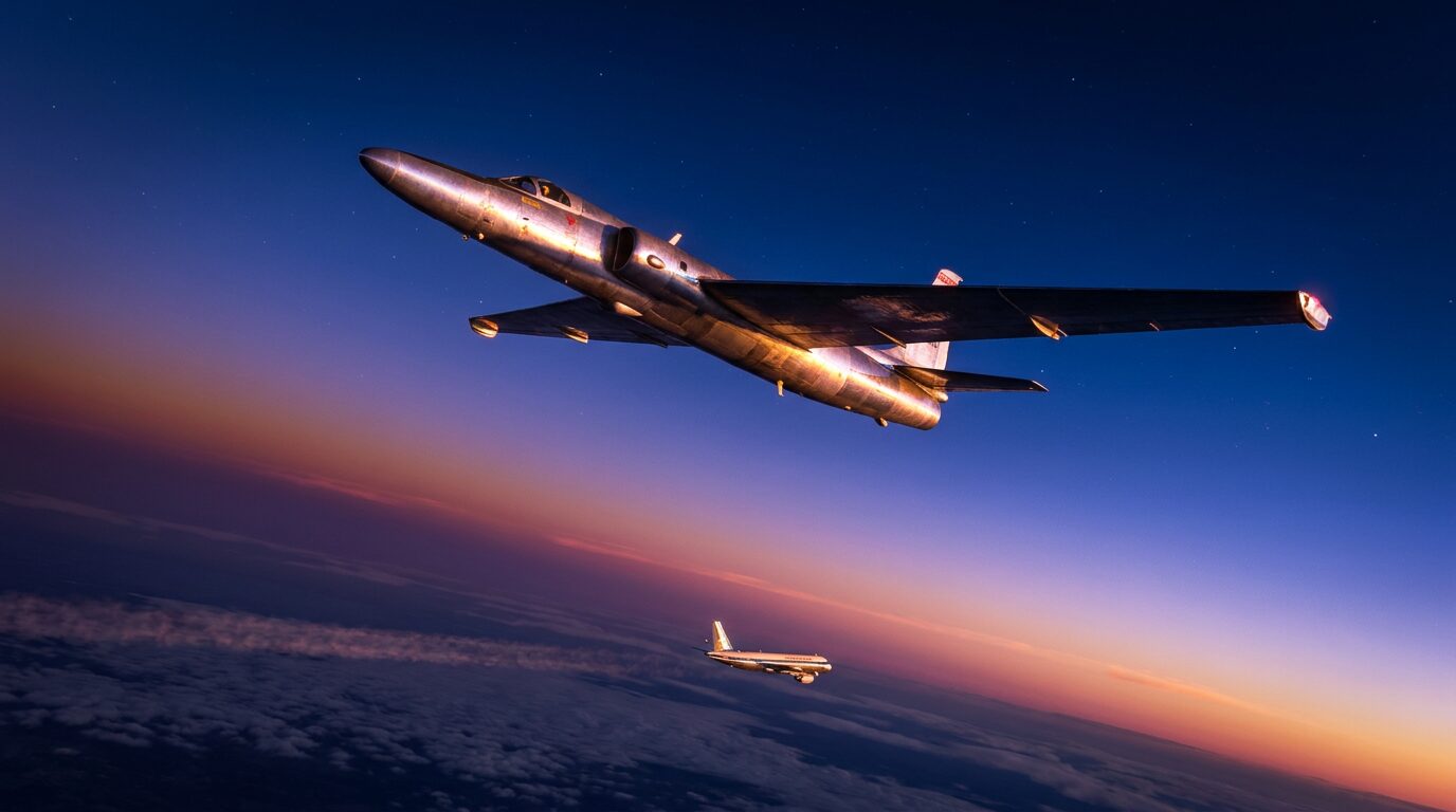 The UFO Cover-Up Was Real — Just Not the One Anyone Expected