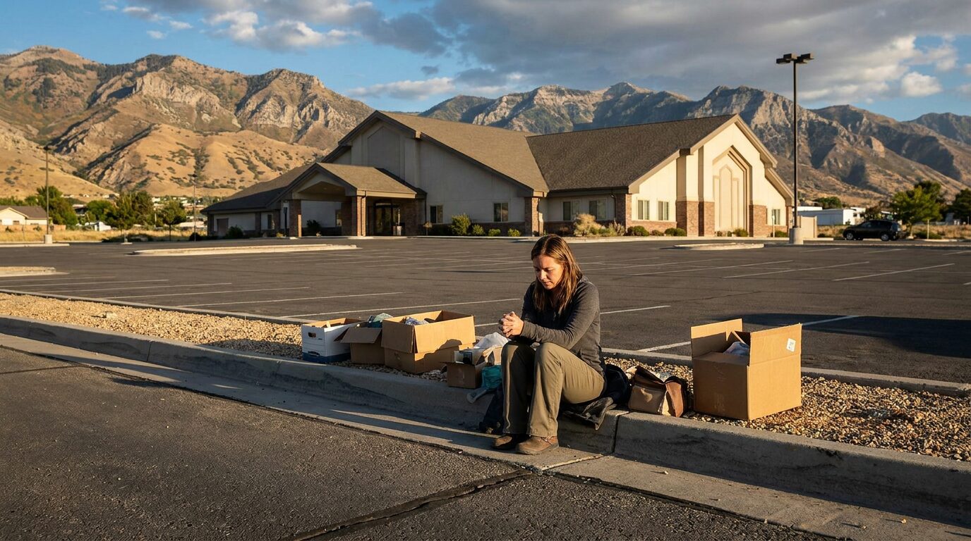 Why Leaving the LDS Church Breaks People in Ways Other Faiths Don't