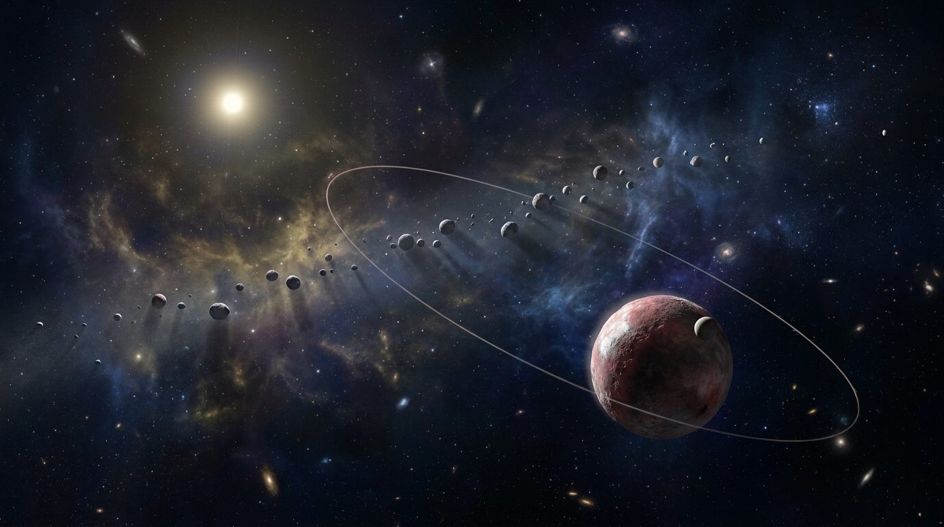 The Discovery That's Quietly Unraveling Planet Nine's Best Defense