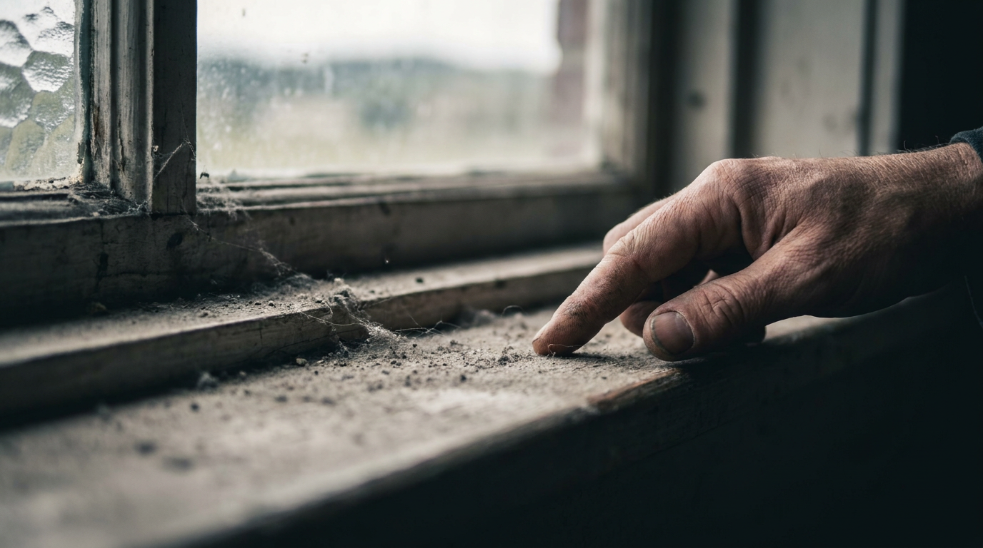 The Dust on Your Windowsill Contains Debris From Dead Solar Systems
