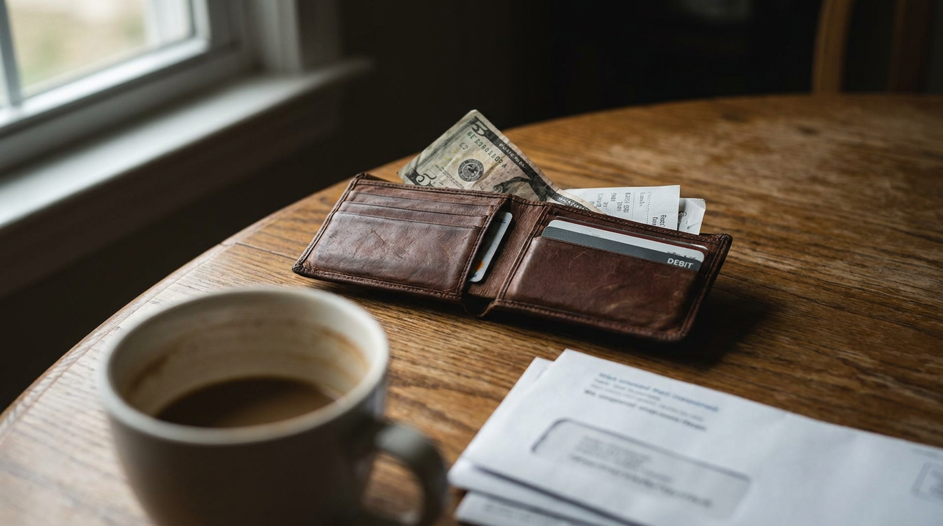 The Feeling of Not Having Enough Is Its Own Financial Problem