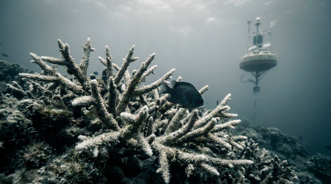 The First Climate Tipping Point Has Already Fallen. Here's What Comes Next.