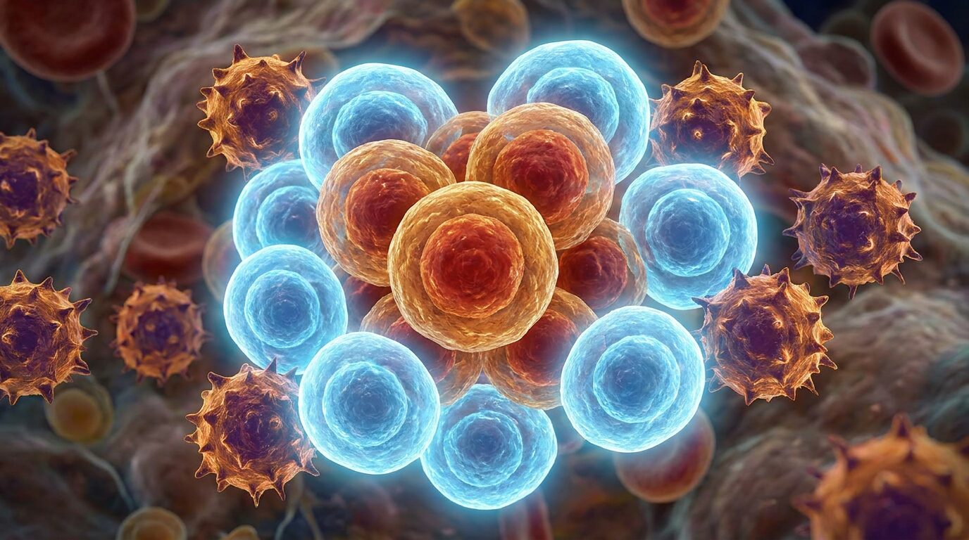 The T-Cell Therapy That Tells Your Immune System to Stand Down