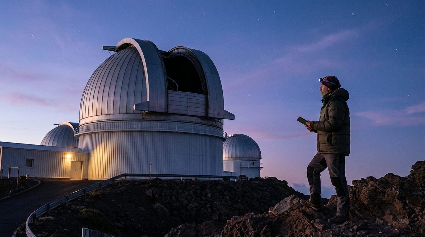 The Gamma-Ray Burst That Fired for 7 Hours Doesn't Fit Any Known Physics