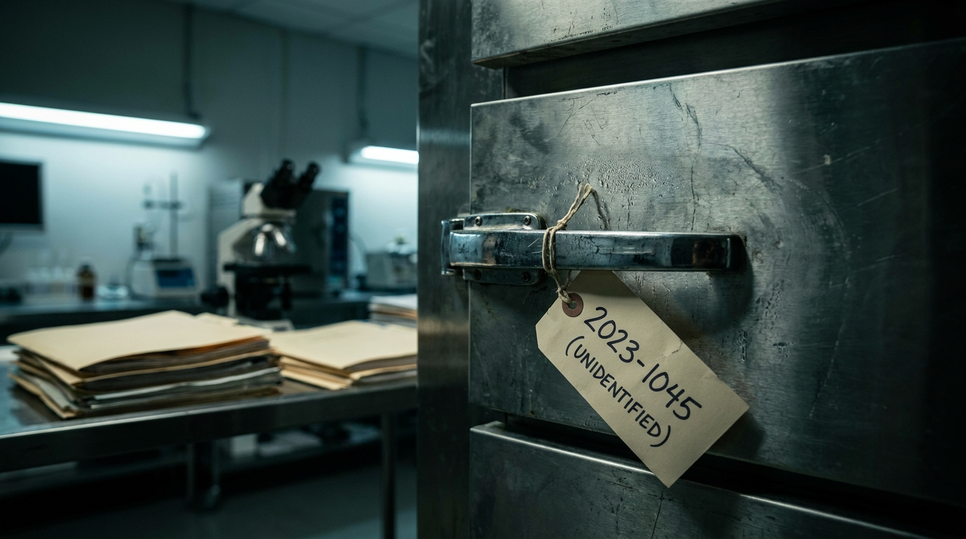 The Government Called Unidentified Remains a 'Silent Disaster.' Now DNA Is Naming the Dead.