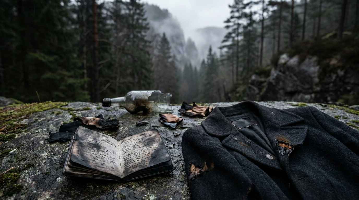 The Isdal Woman Had Nine Aliases, Fourteen Countries, and No Name. Norway Still Doesn't Know Why.