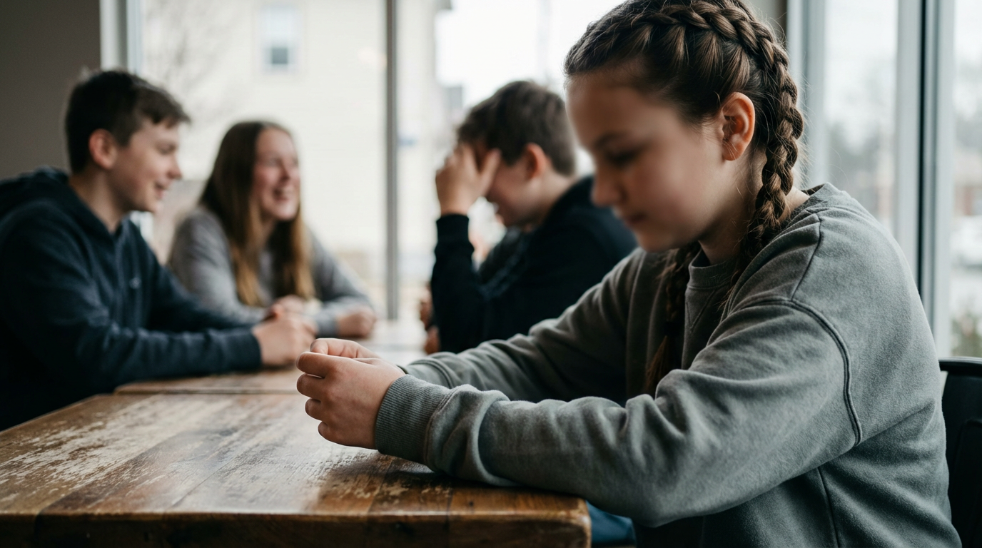 The Kid Who Conformed to Survive Is the Adult Who Can't Disagree