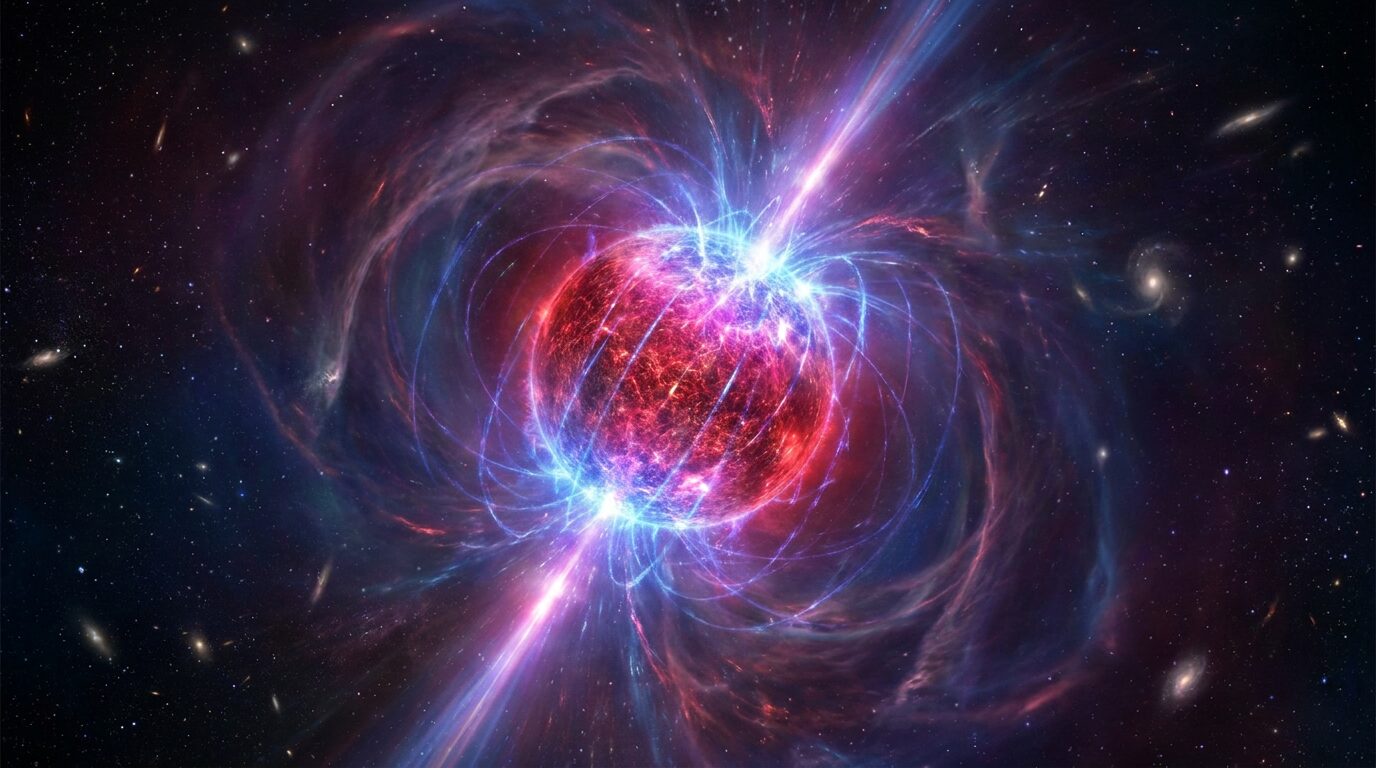 A cosmic radio gun fires 11,000 times—and it shouldn't exist