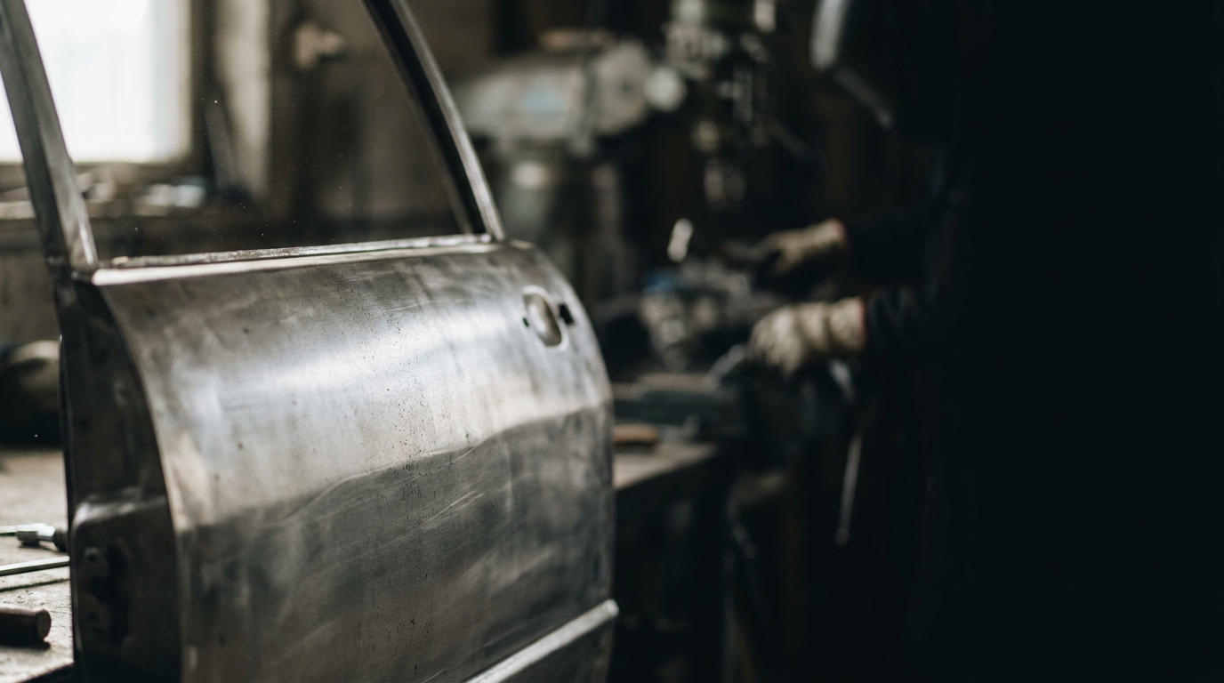 The Metal in Your Car Has Never Fully Forgotten How It Was Made