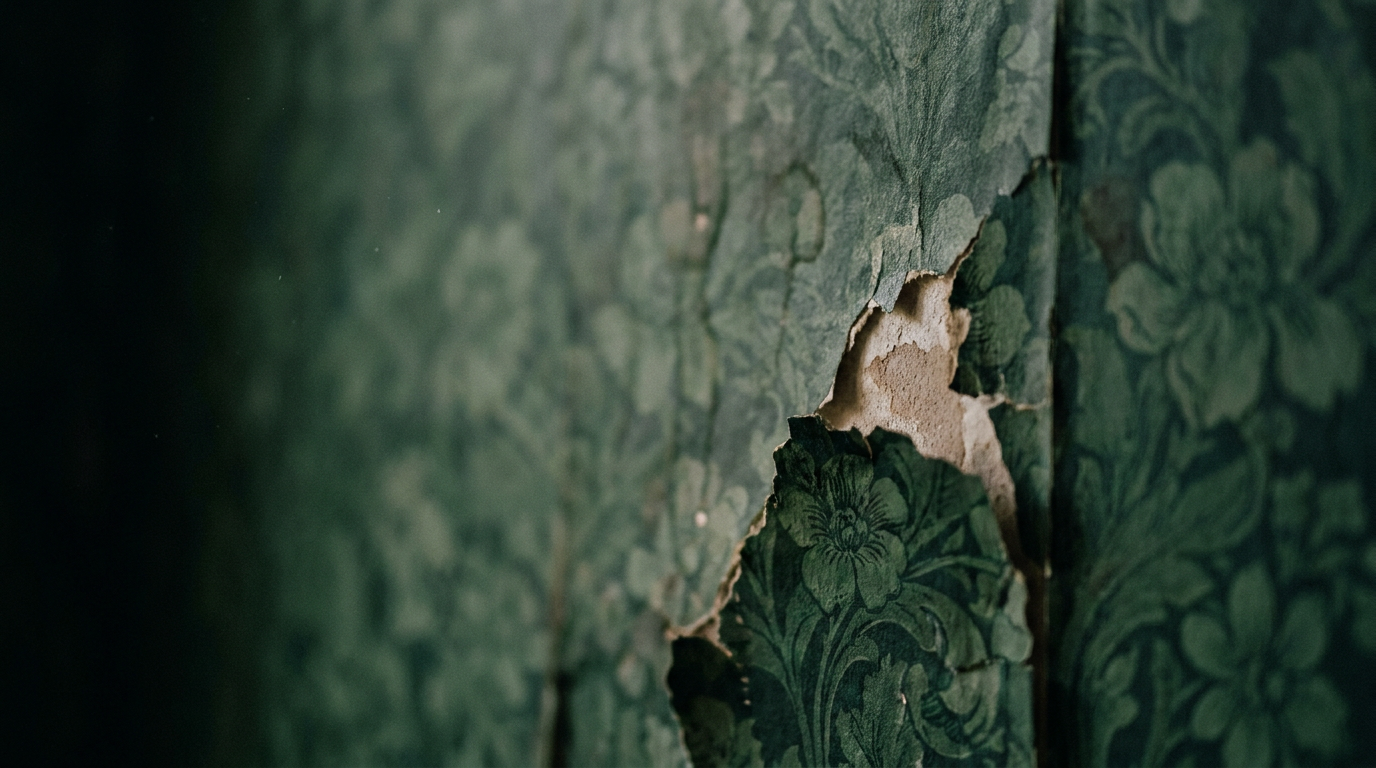 The Most Famous Wallpaper Designer in England Said the Deaths Were Hysteria. His Family Owned the Mine.