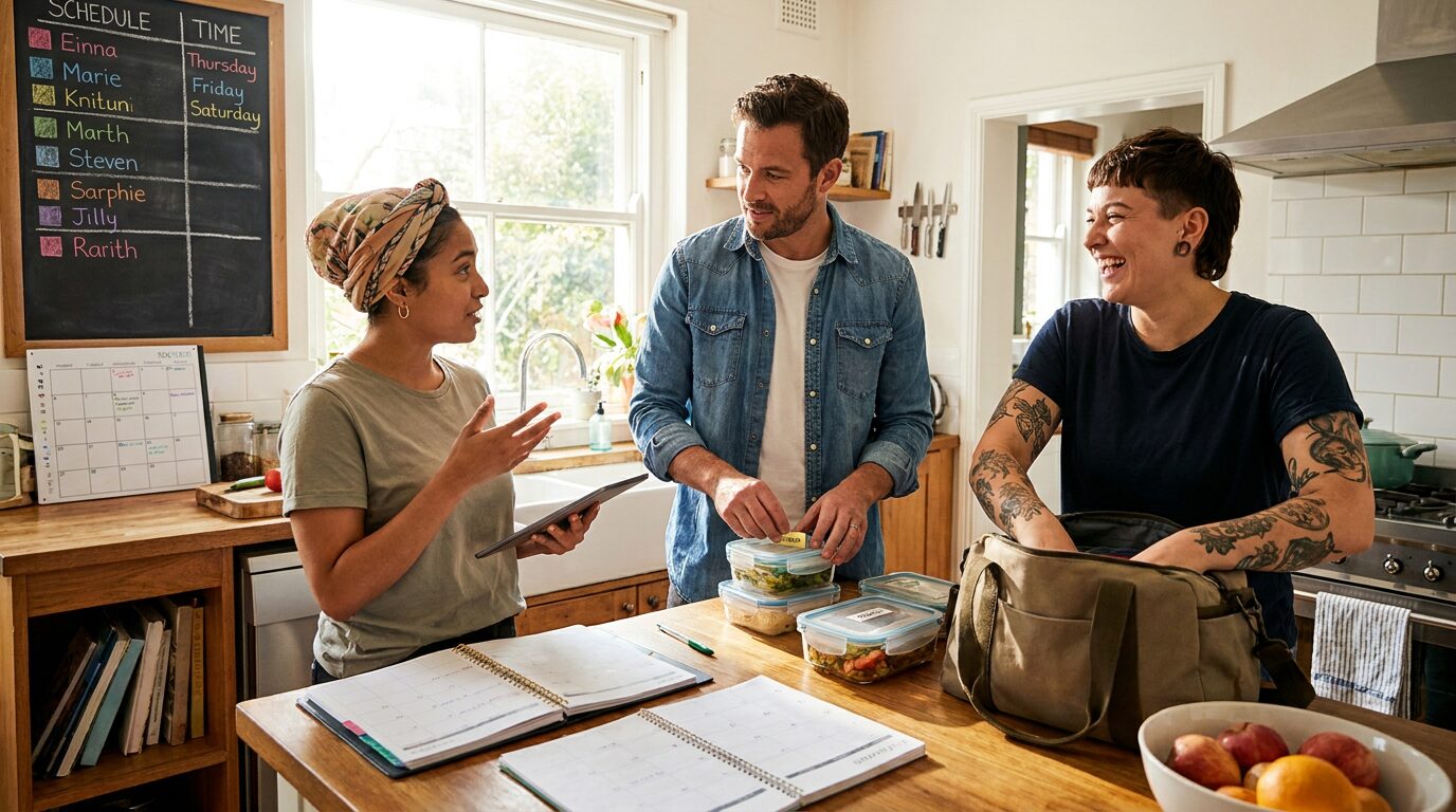 The Nine Habits That Actually Keep Nonmonogamous Relationships Alive